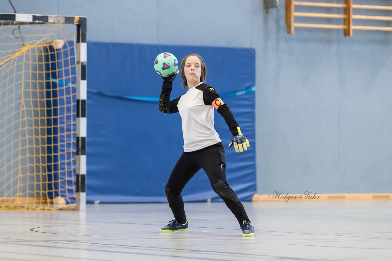 Bild 664 - C-Juniorinnen 3 Loewinnen Cup